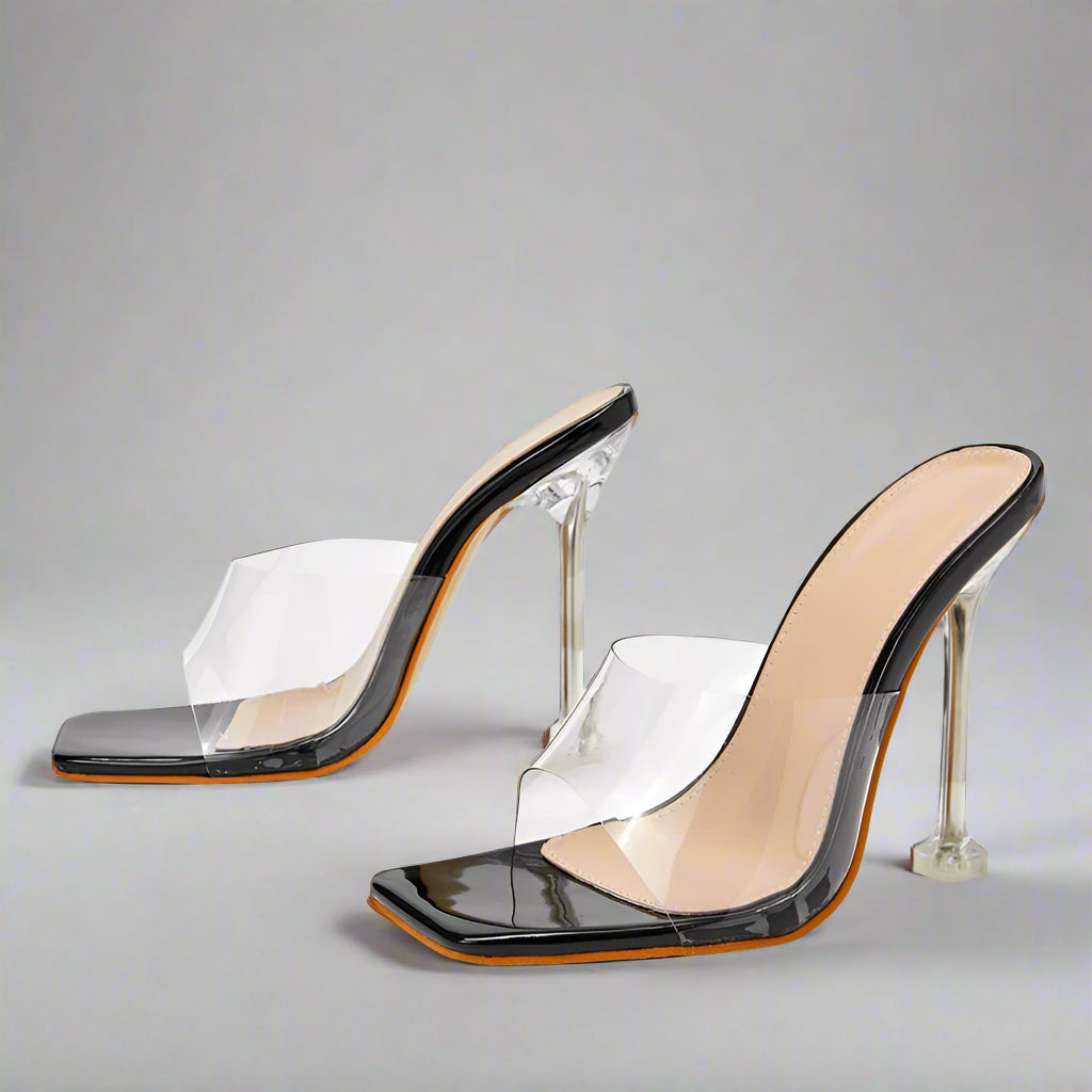 Chrysanthe Stilleto Sandals