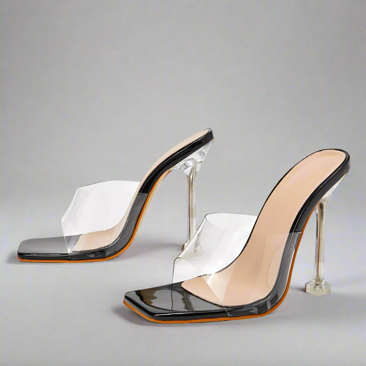 Chrysanthe Stilleto Sandals