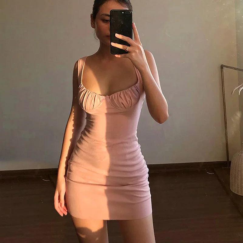 Emilia Bodycon Dress