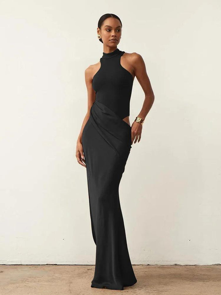 Nancy Evening Long Gown Dress