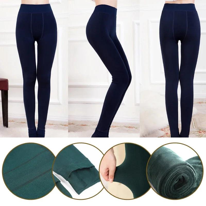 Grace Fleece Thermal Winter Leggings