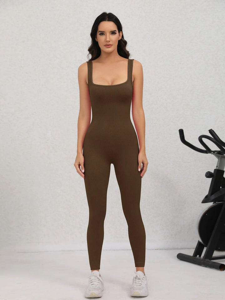 Rosalyn Yoga Jumpsuit
