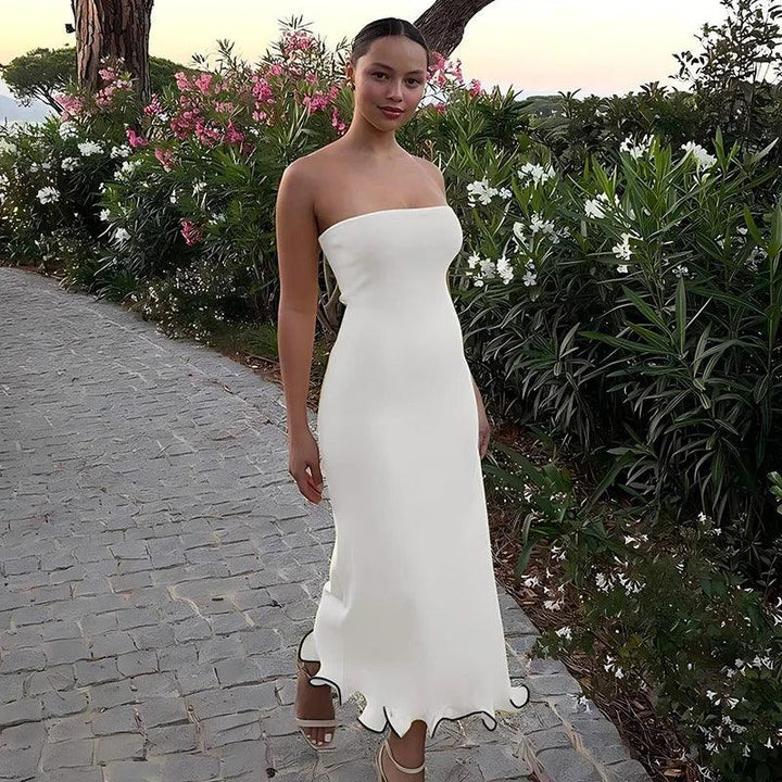 Harriet Tube Bodycon Midi Dress