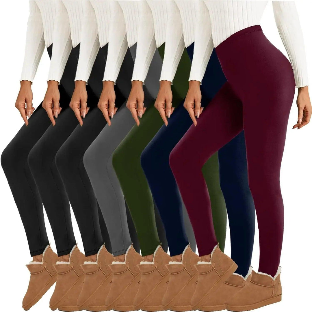 Grace Fleece Thermal Winter Leggings