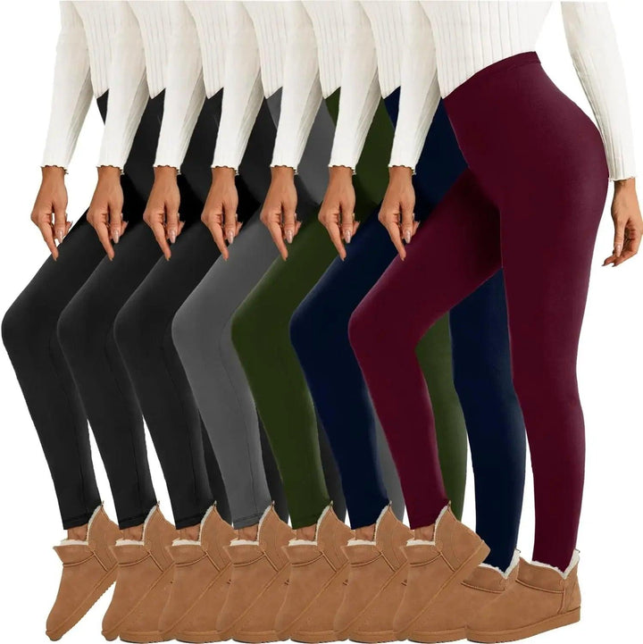 Grace Fleece Thermal Winter Leggings