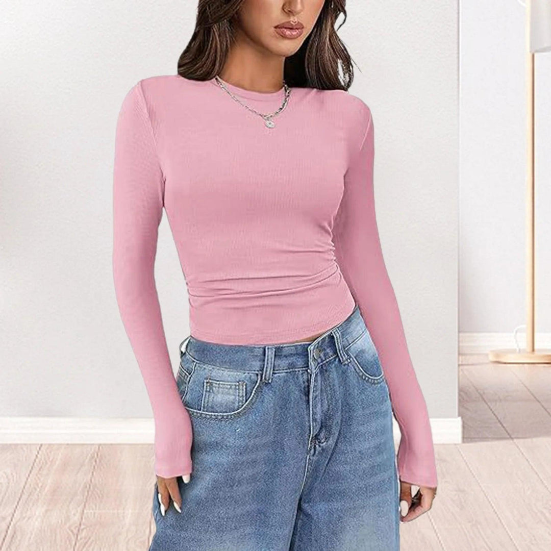 Deborah Button Top