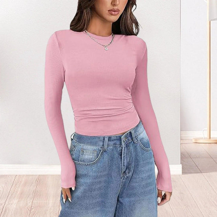 Deborah Button Top