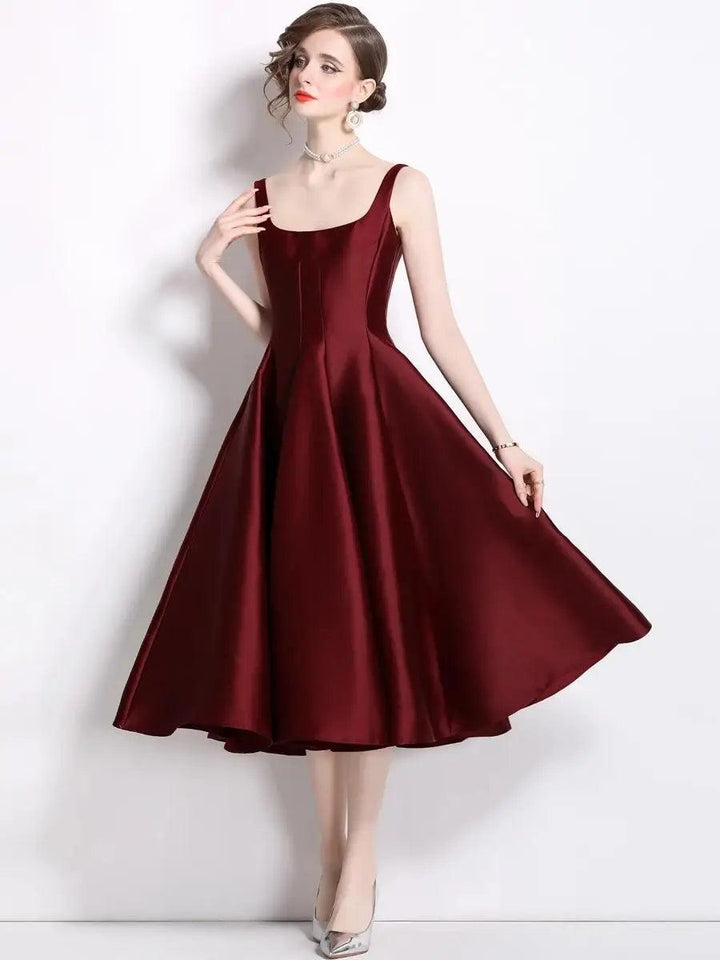 Diana Evening Midi Dress