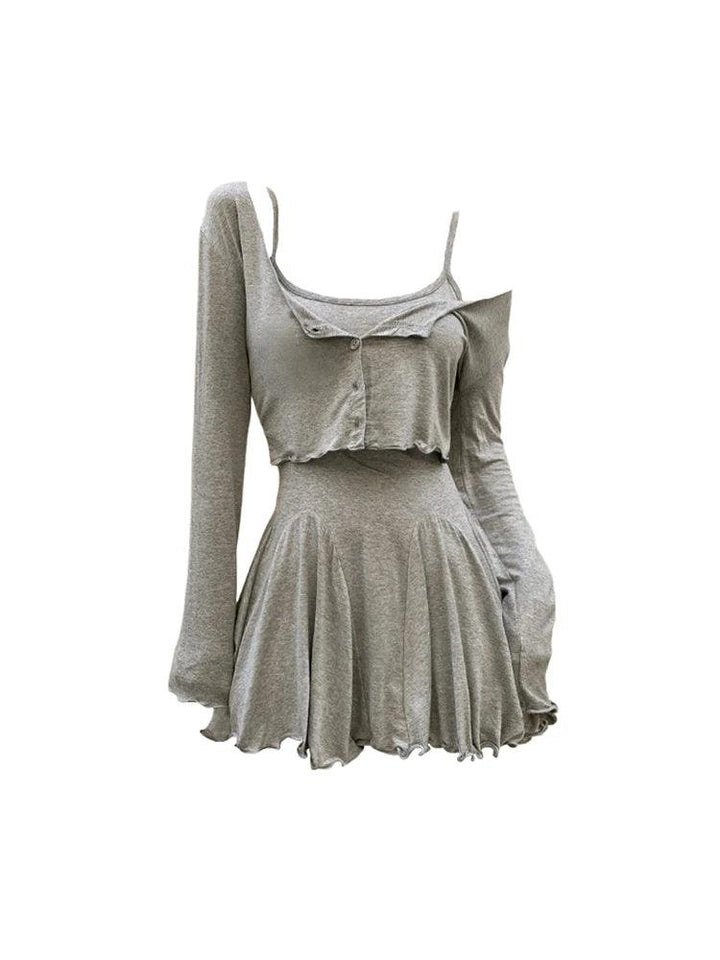 Maryam Dress Two Piece Set