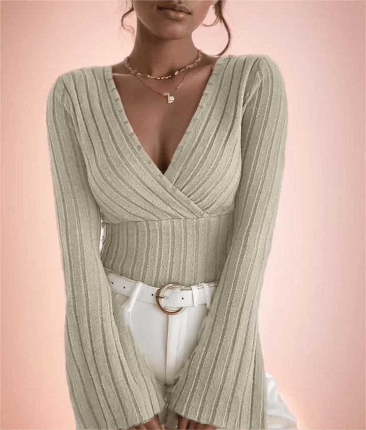 Gloria Knitted Sweater