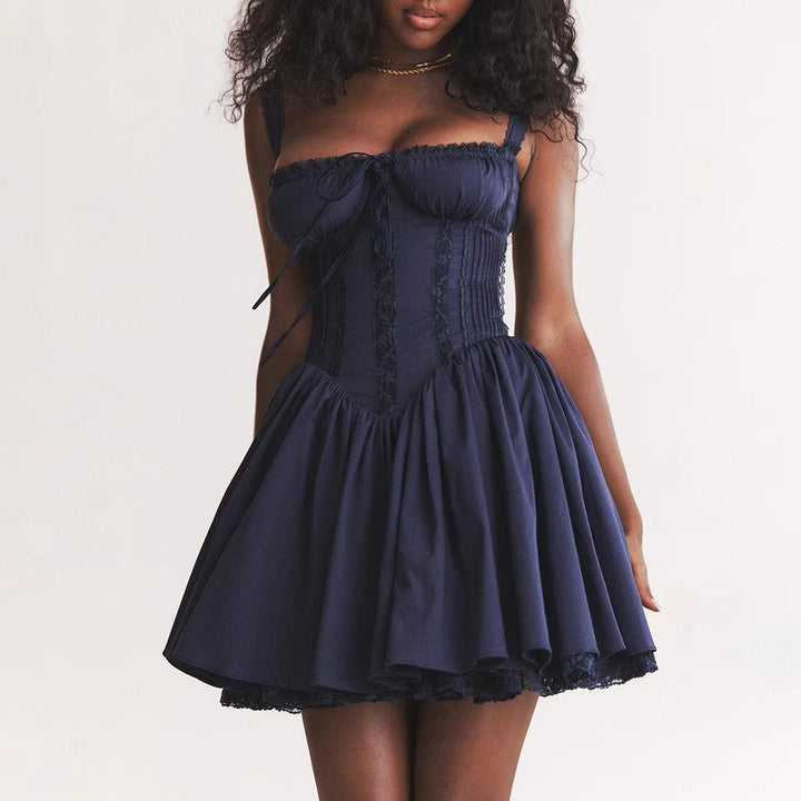 Matilda A-line dress