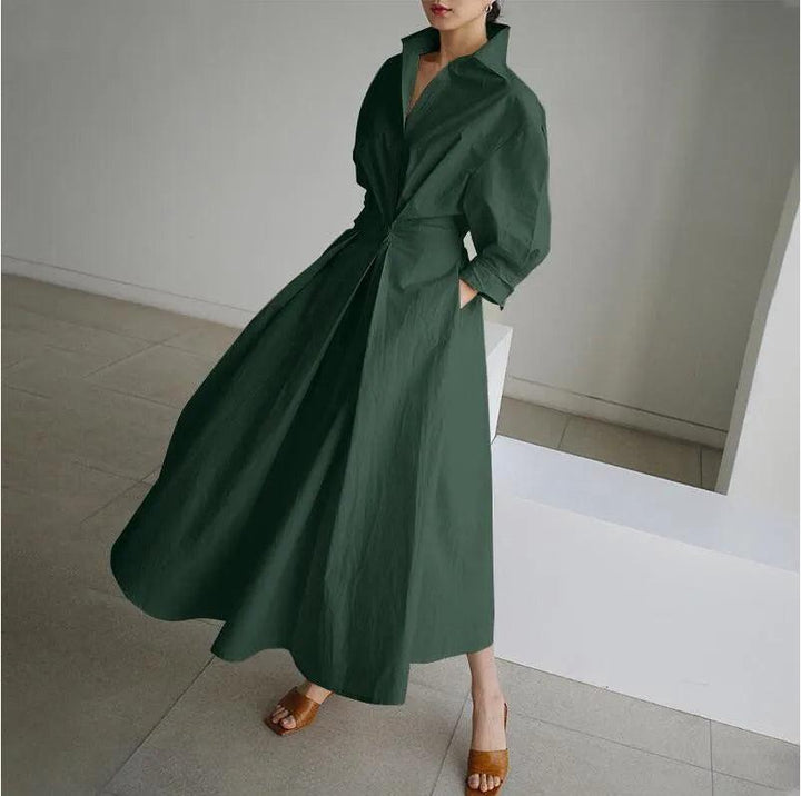 Darcie Elegant Maxi Dress