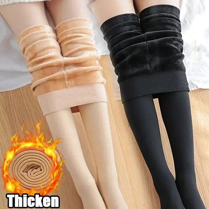 Grace Fleece Thermal Winter Leggings