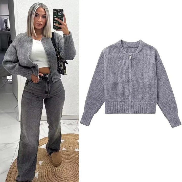 Carmen Sweater Cardigan