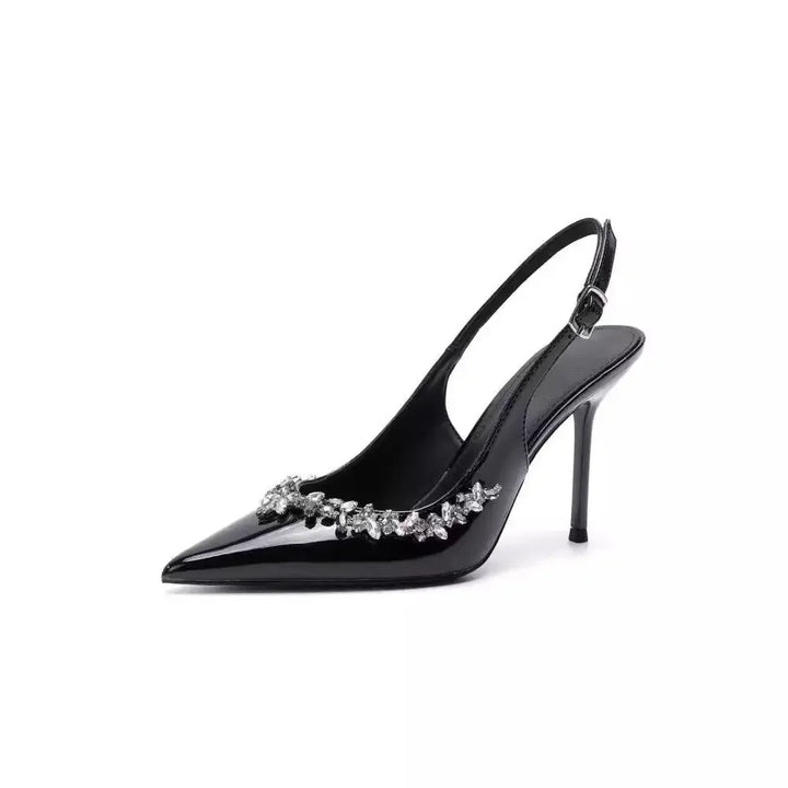 Claudette Slingback 9cm Stiletto