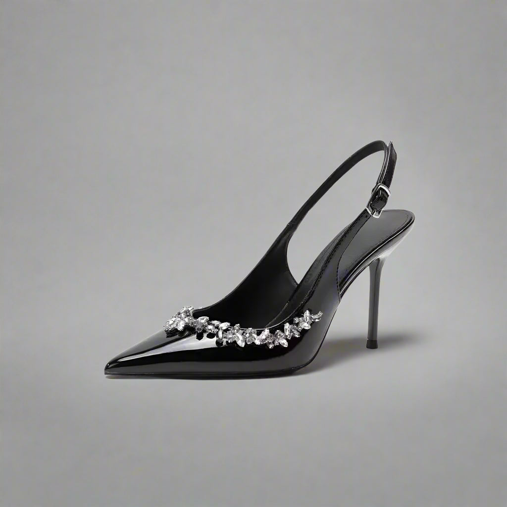 Claudette Slingback 6cm Stiletto