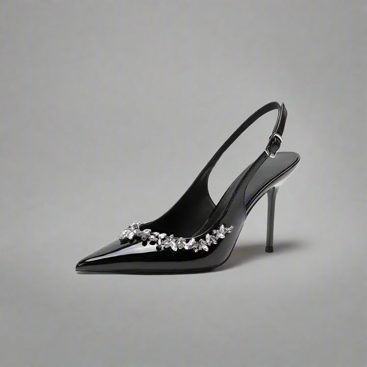 Claudette Slingback 6cm Stiletto