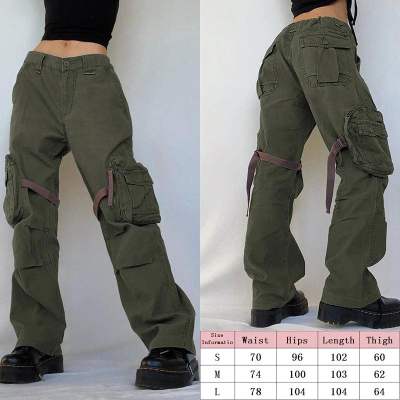 Mia Cargo Pants
