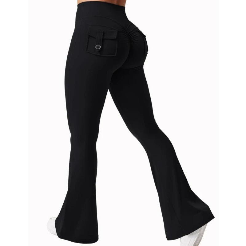 Rosie Flared Leggings