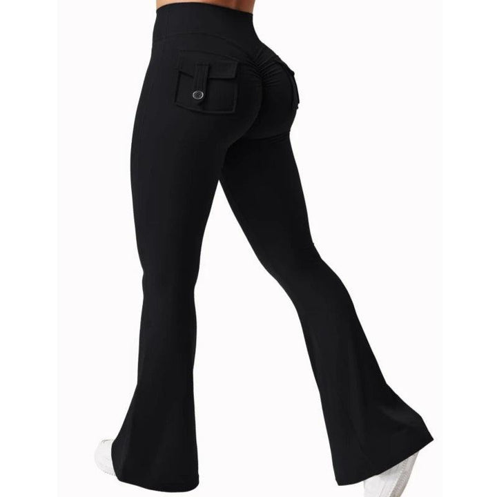 Rosie Flared Leggings