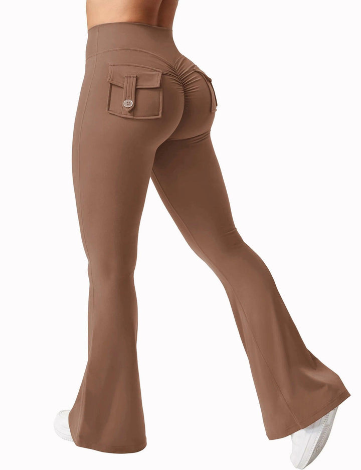 Rosie Flared Leggings
