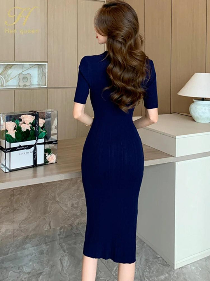 Myla Midi Dress