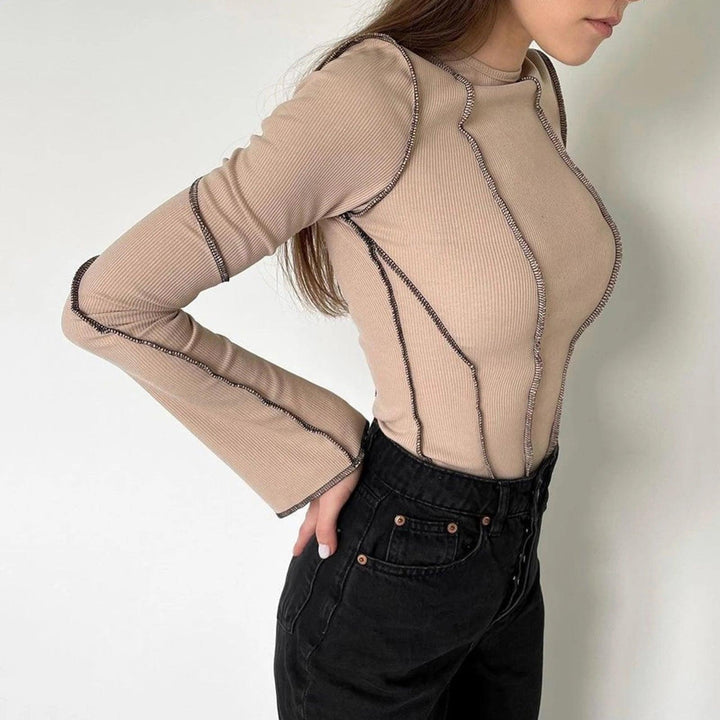 Deborah Button Top
