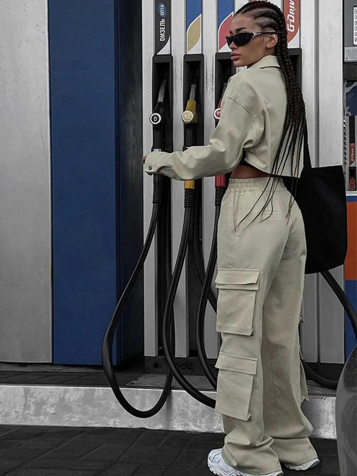 Mia Cargo Pants