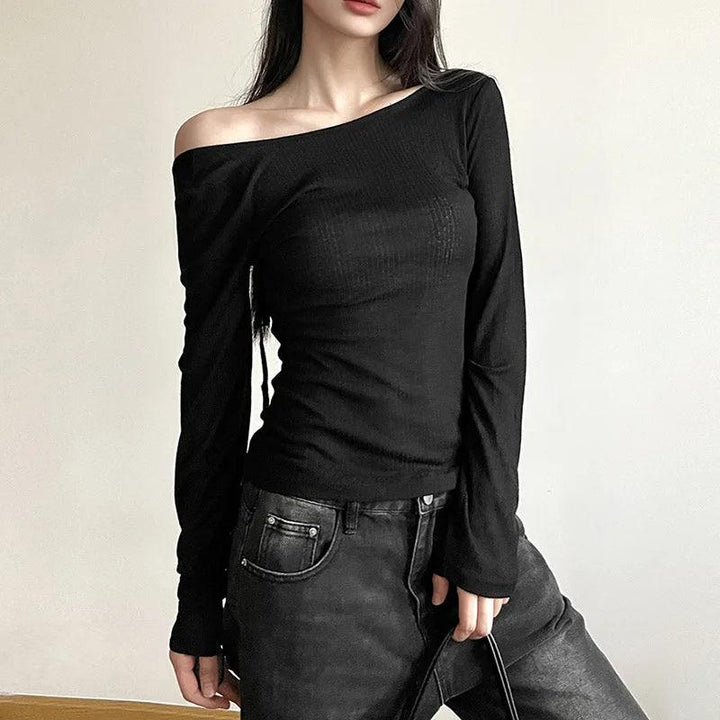 Amanda Backless T-Shirt
