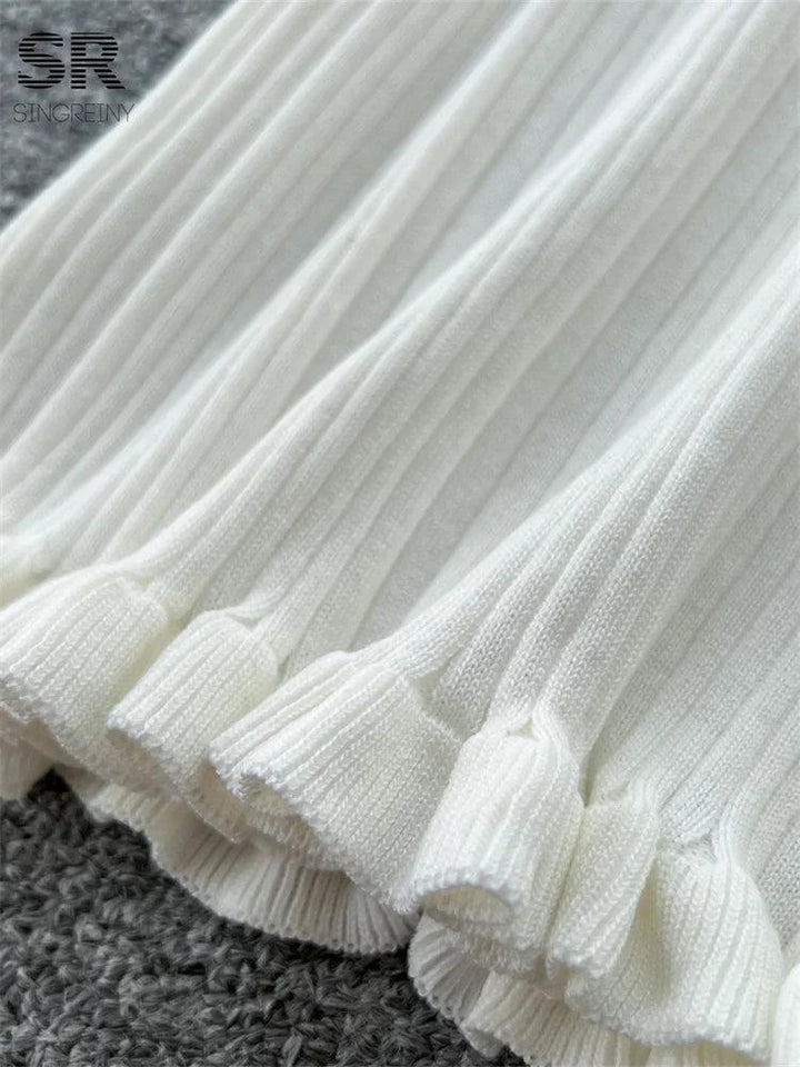 Kate Knitted Maxi Dress