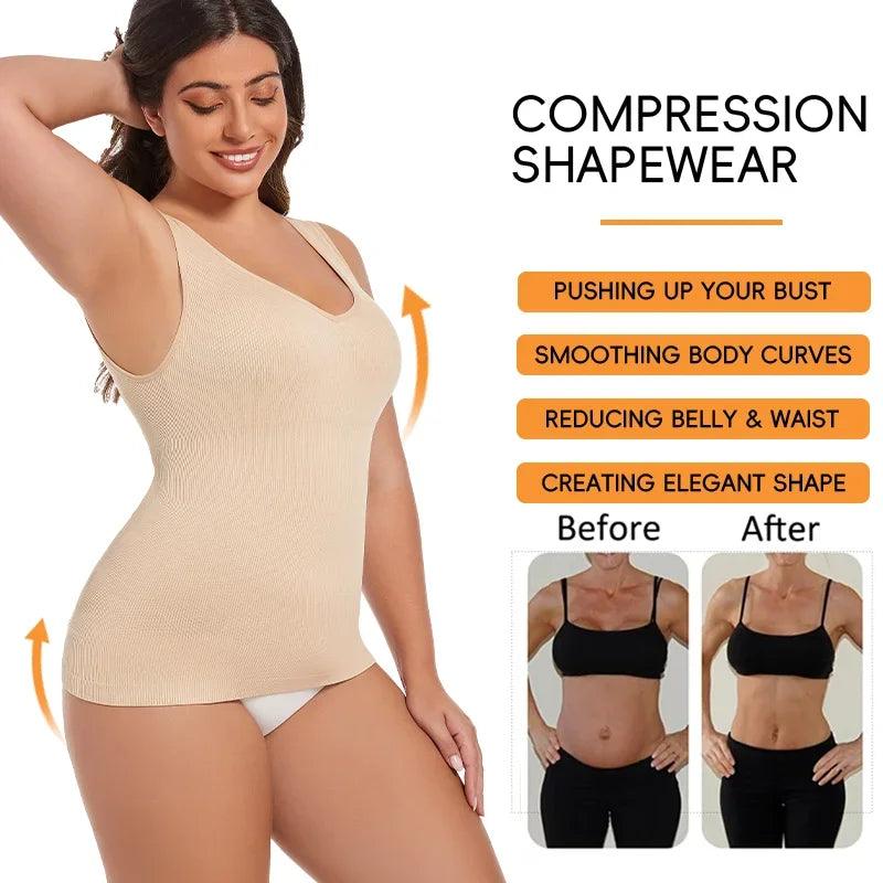 Frances Shapewear Tank Top