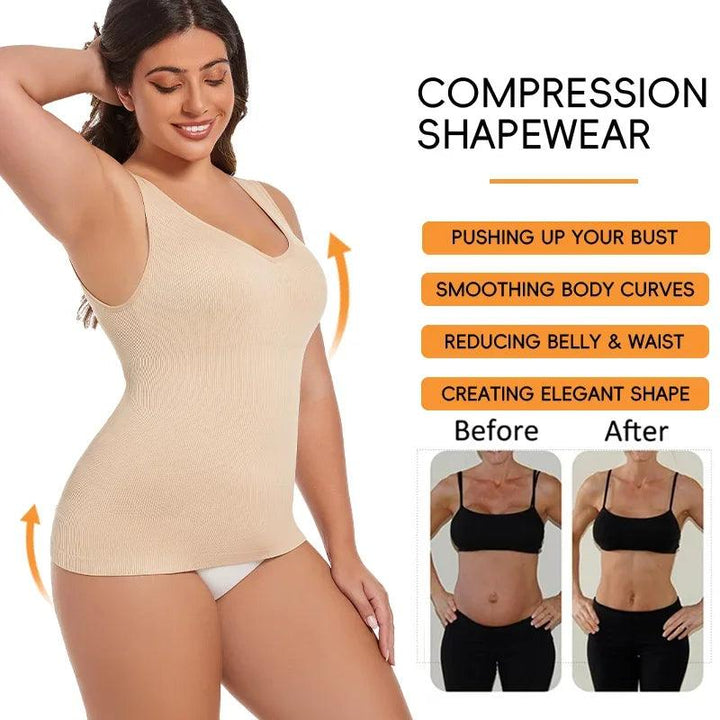 Frances Shapewear Tank Top