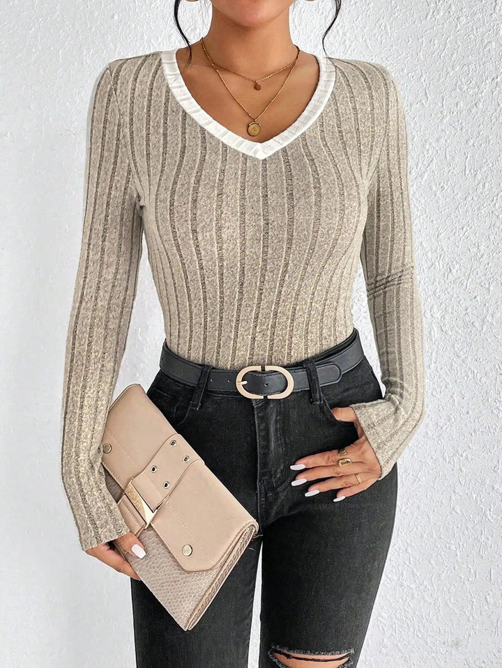 Greta Casual Pullover