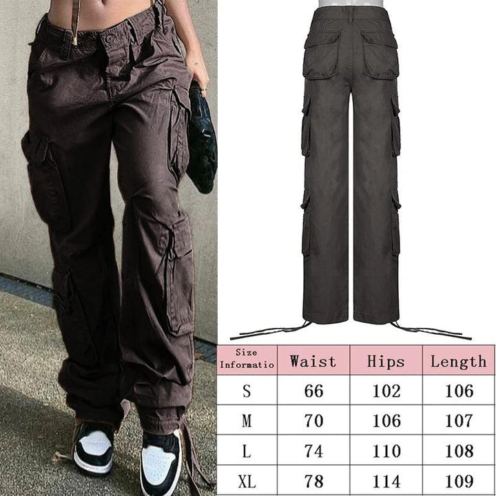 Mia Cargo Pants
