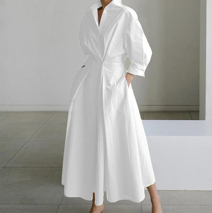Darcie Elegant Maxi Dress
