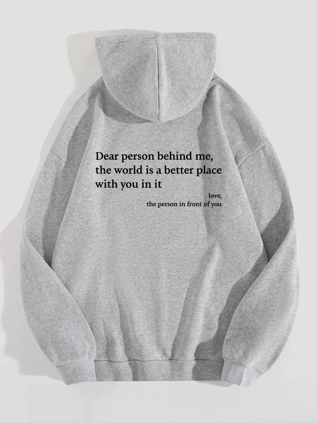 Harriet Positivity Hoodie