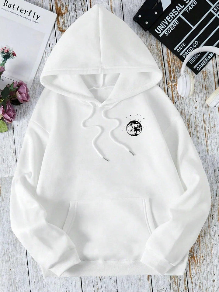 Lucille Lunar Hoodie