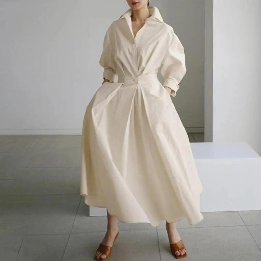 Darcie Elegant Maxi Dress