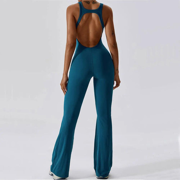 Ramona Activewear Jumpsuit