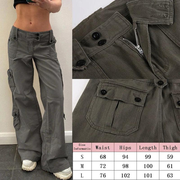 Mia Cargo Pants