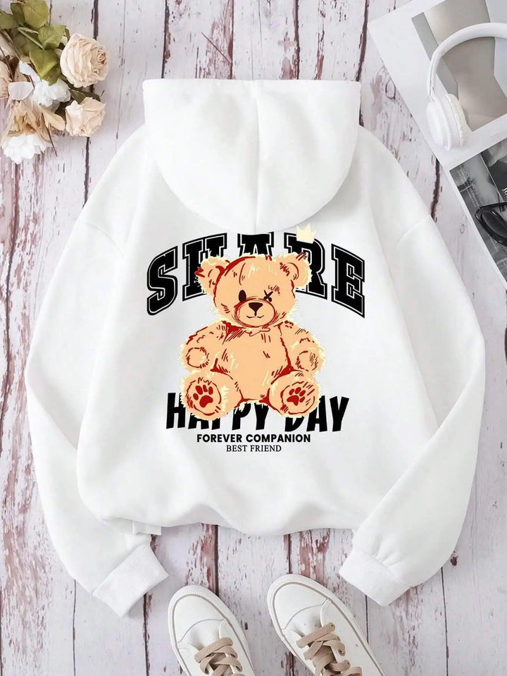 Helen Teddy Hoodie