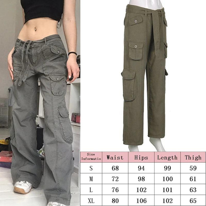Mia Cargo Pants