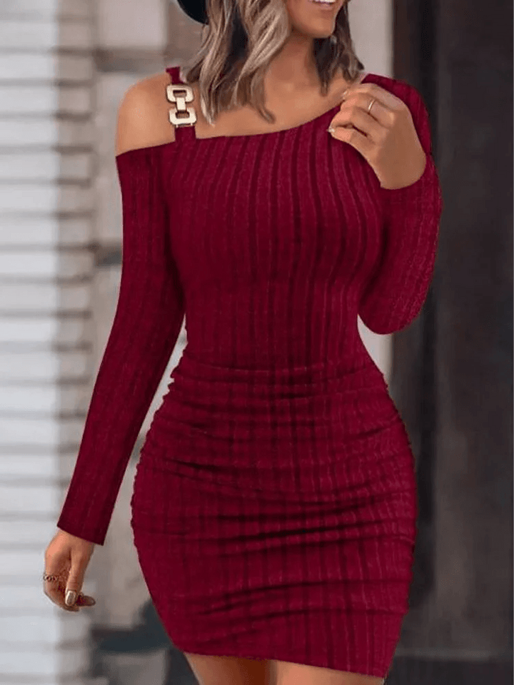 Giselle one Shoulder Dress