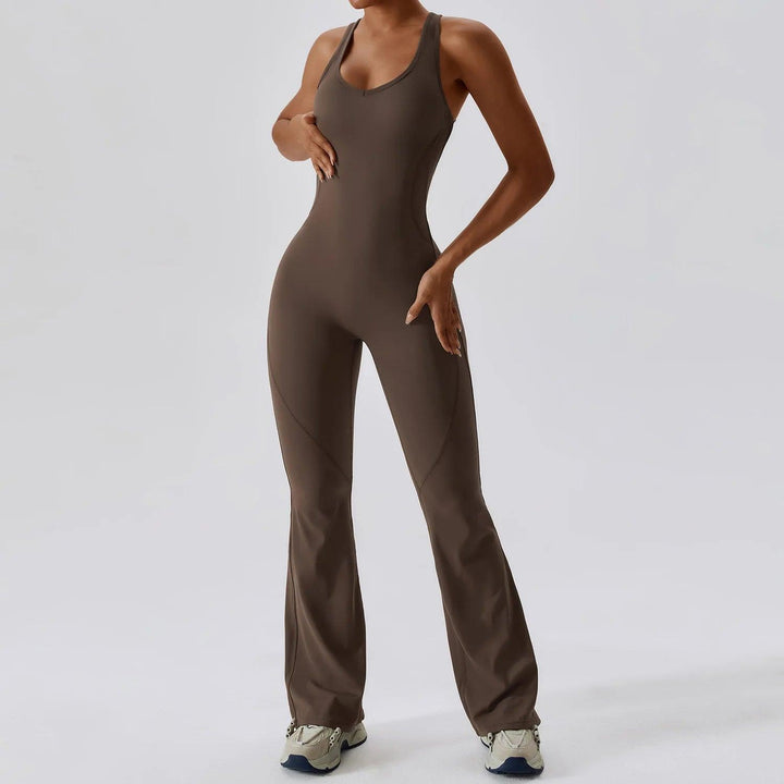 Ramona Activewear Jumpsuit