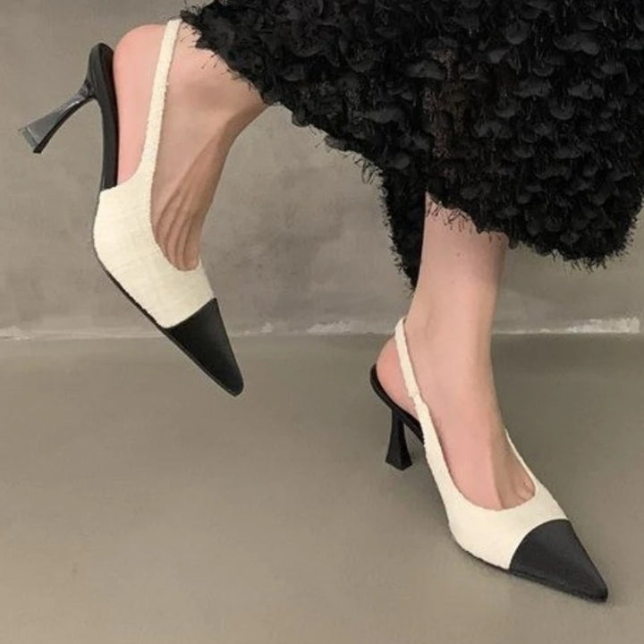 Delphine Slingback Stiletto
