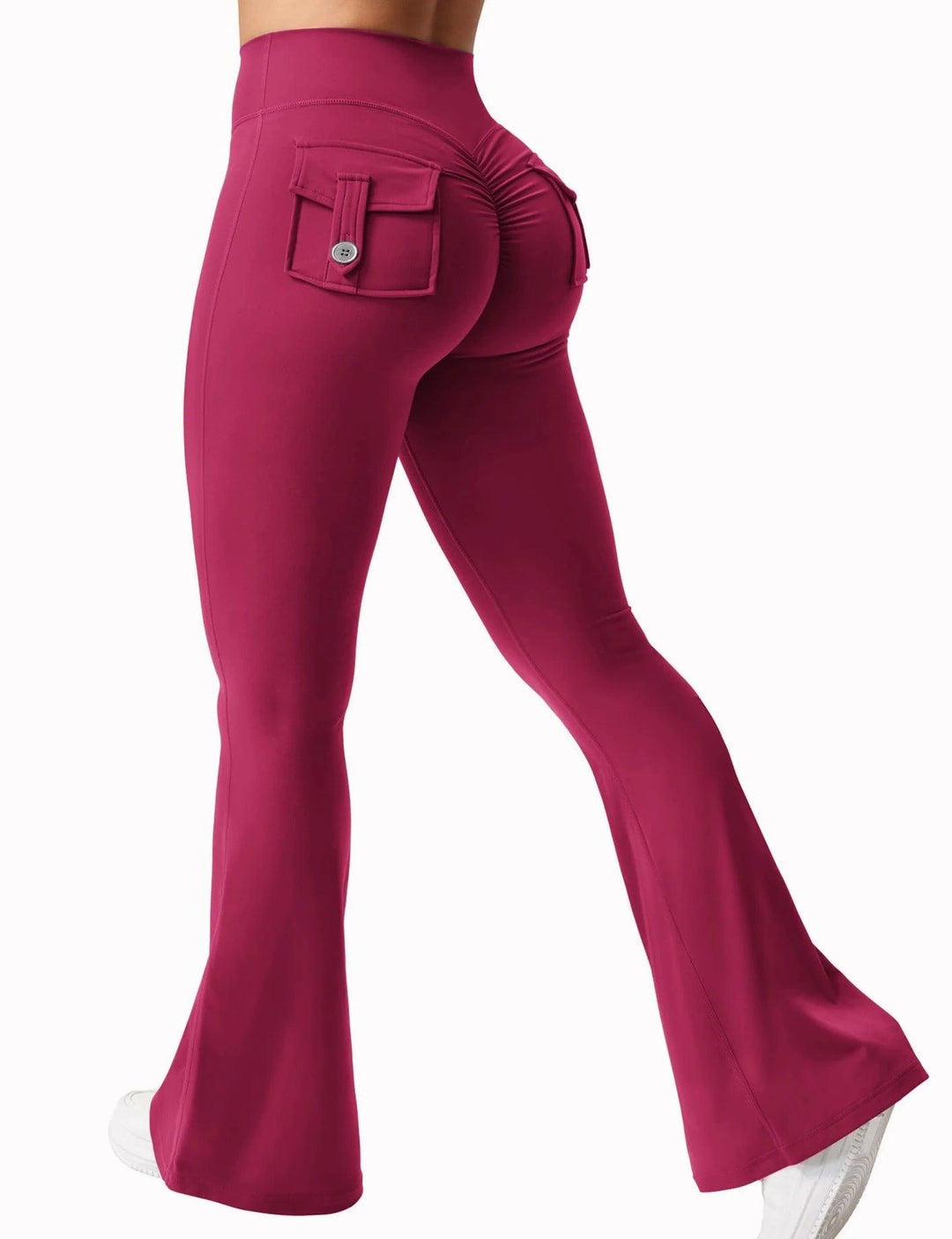 Rosie Flared Leggings