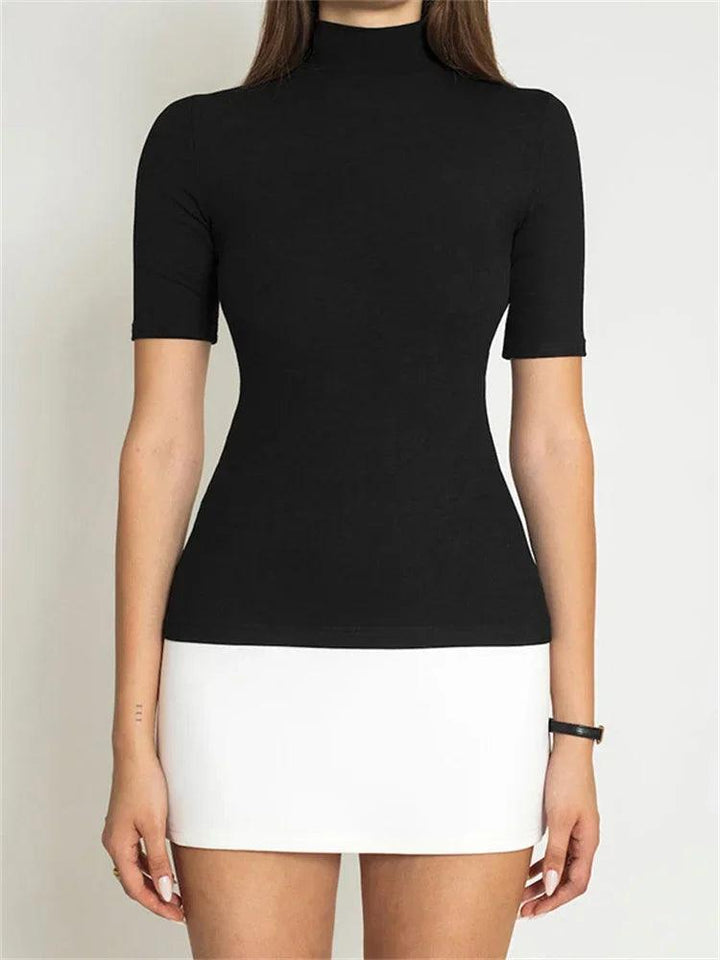 Amaya Contrast Dress