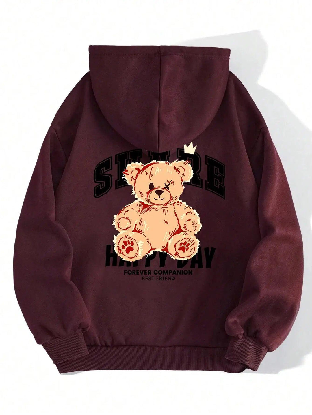 Helen Teddy Hoodie