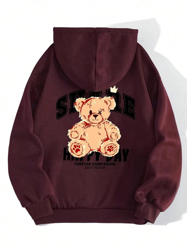 Helen Teddy Hoodie