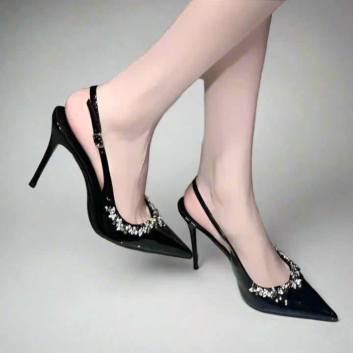 Claudette Slingback 6cm Stiletto